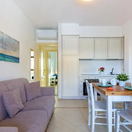 Appartamento Borgo Mari 4 - Myho Casa *